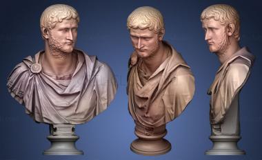 3D model Gallienus (STL)